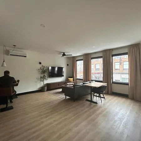 Antler'S Executive Suite- Moncton Downtown-3